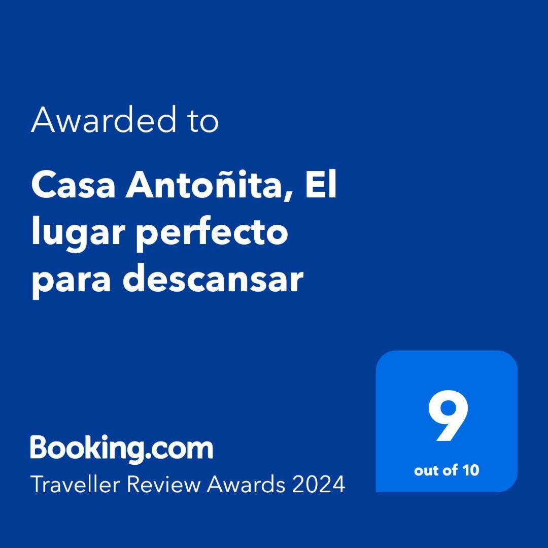 Munique Casa Antonita, El Lugar Perfecto Para Descansar מראה חיצוני תמונה